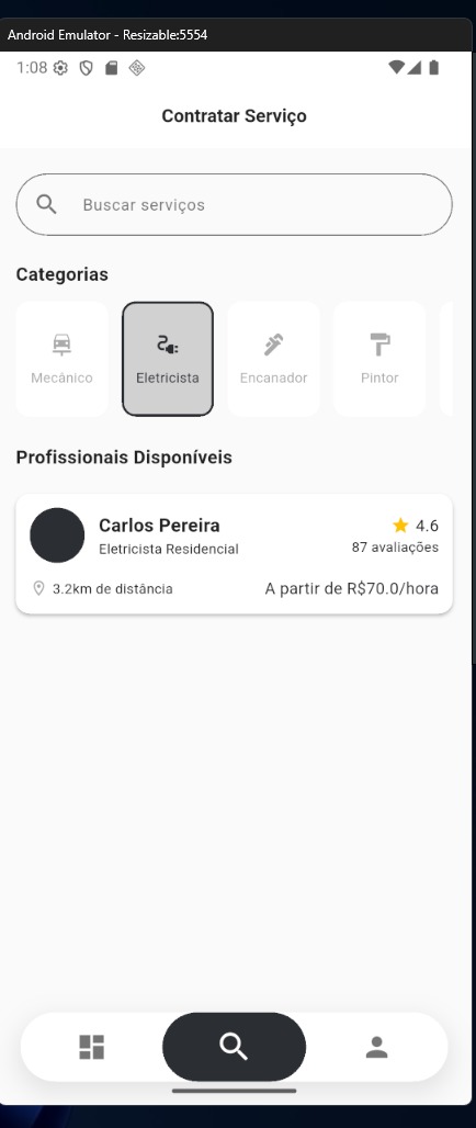 Caracol Services - Serviços Locais